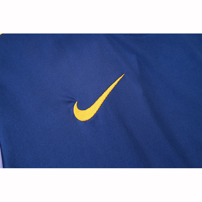 Chandal del Atletico Madrid Manga Corta 25-26 Azul - Pantalon Corto